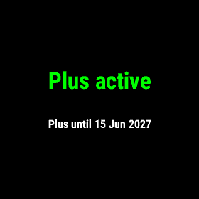 Plus active